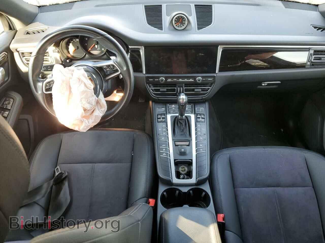 2020 PORSCHE MACAN - VIN: WP1AA2A58LLB09413 - Фото 8