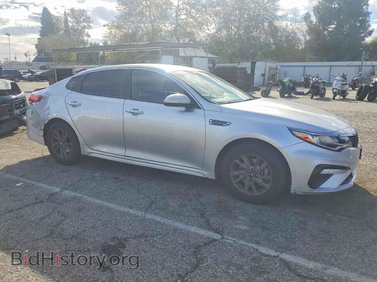 2019 KIA OPTIMA - VIN: 5XXGT4L36KG308455 - Фото 4