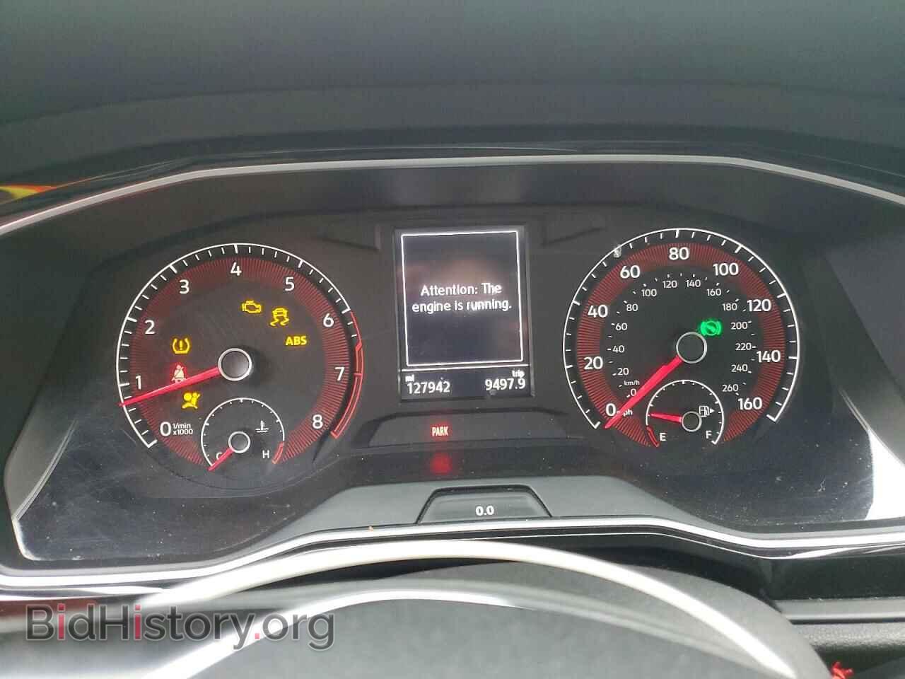 2019 VOLKSWAGEN JETTA - VIN: 3VWC57BU8KM219731 - Фото 9