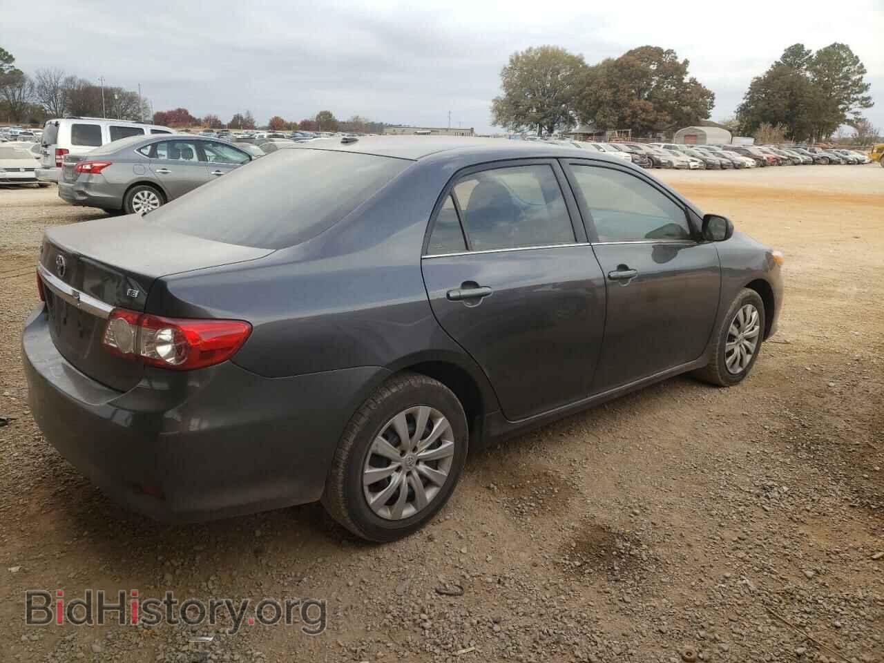 2013 TOYOTA COROLLA - VIN: 2T1BU4EE6DC057744 - Photo 3