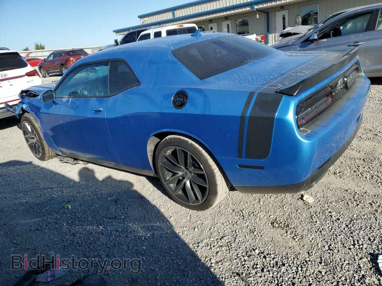 2015 DODGE CHALLENGER - VIN: 2C3CDZFJ4FH873278 - Фото 2