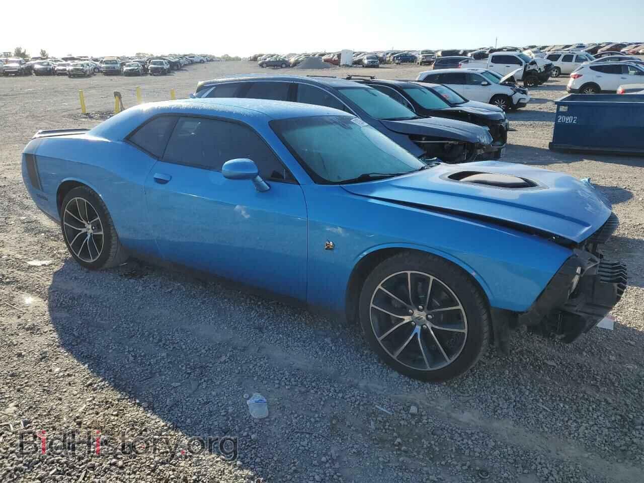 2015 DODGE CHALLENGER - VIN: 2C3CDZFJ4FH873278 - Фото 4