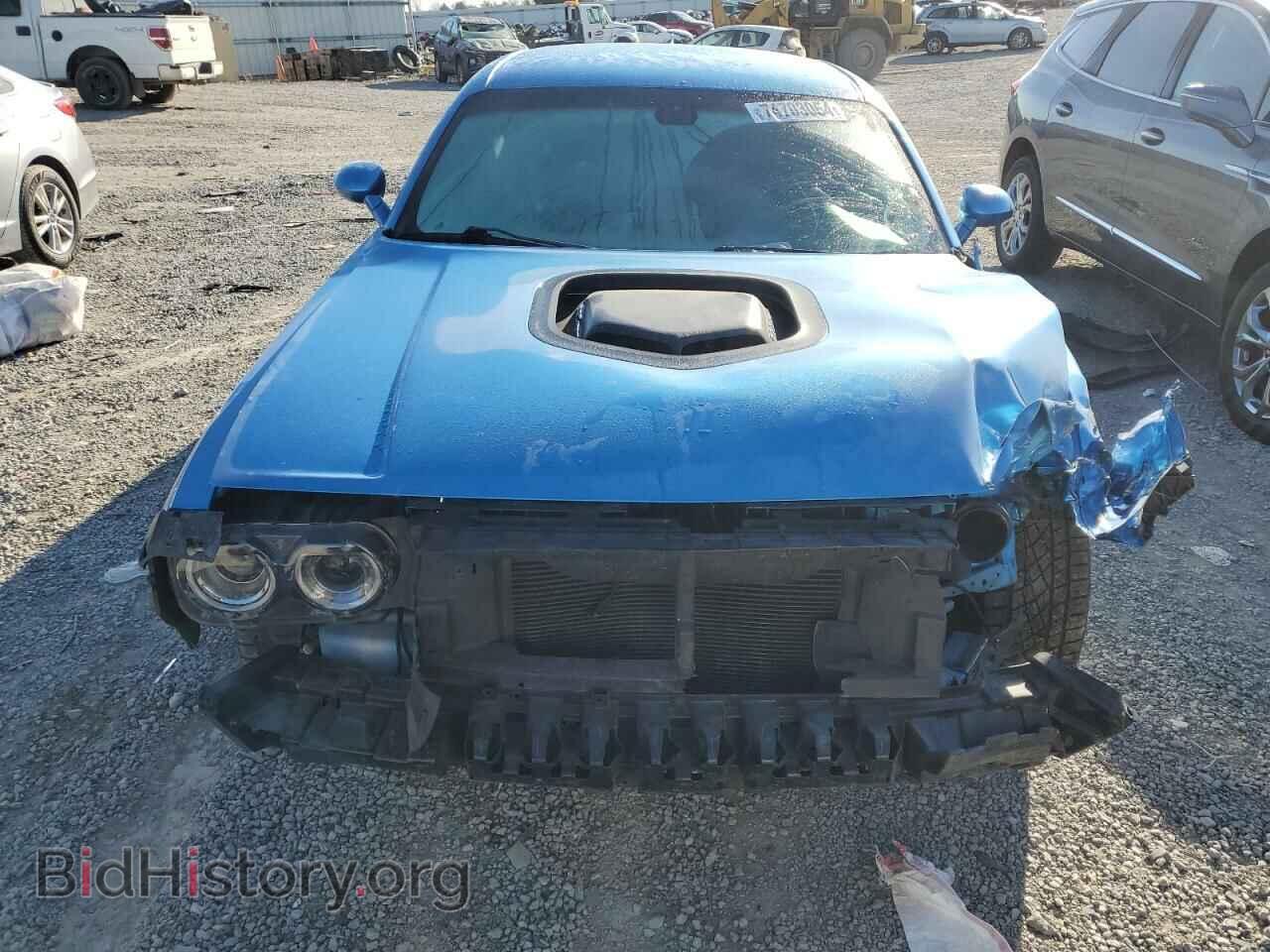 2015 DODGE CHALLENGER - VIN: 2C3CDZFJ4FH873278 - Фото 5