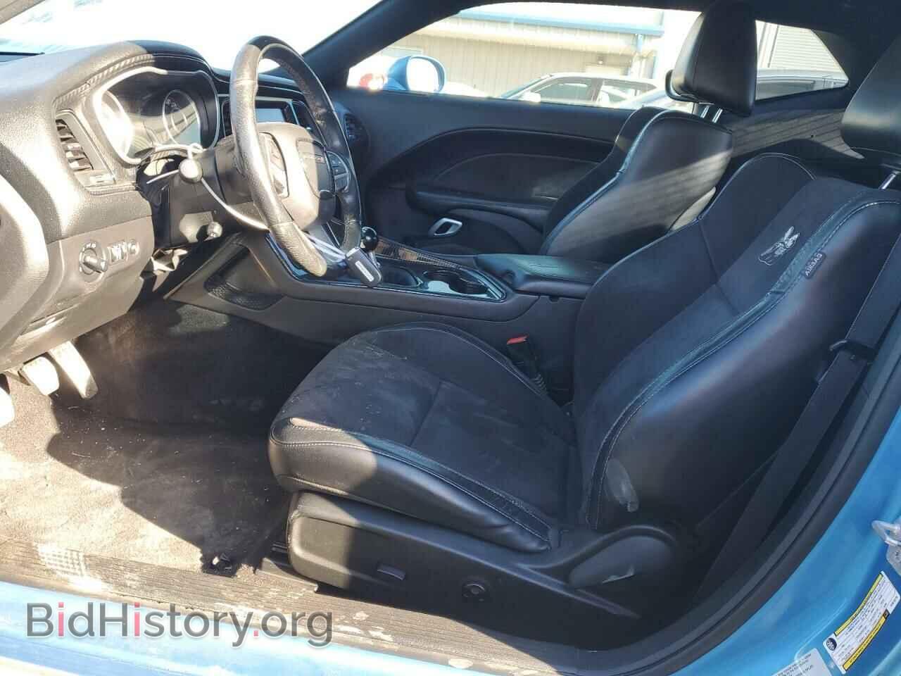 2015 DODGE CHALLENGER - VIN: 2C3CDZFJ4FH873278 - Фото 7