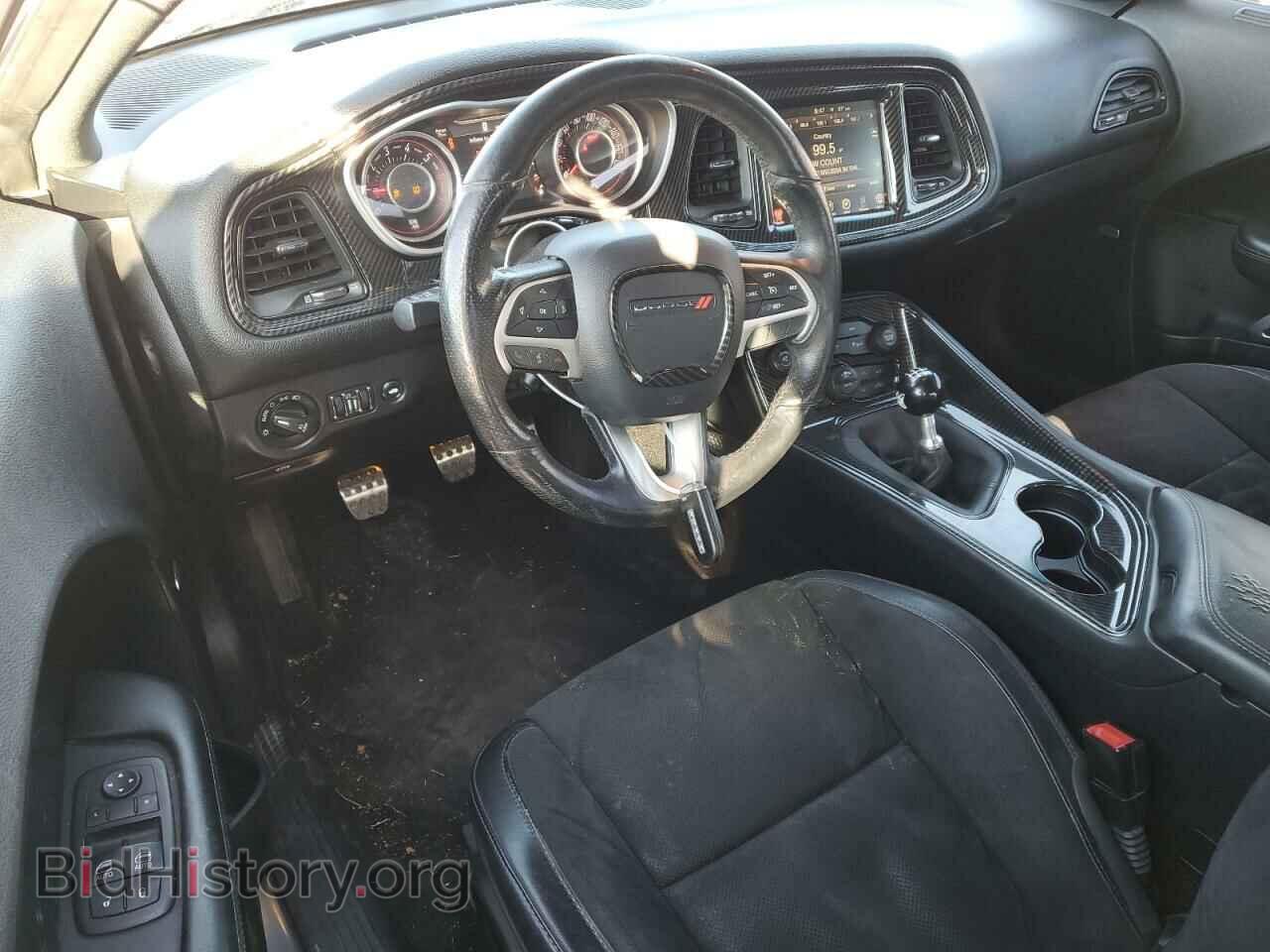 2015 DODGE CHALLENGER - VIN: 2C3CDZFJ4FH873278 - Фото 8