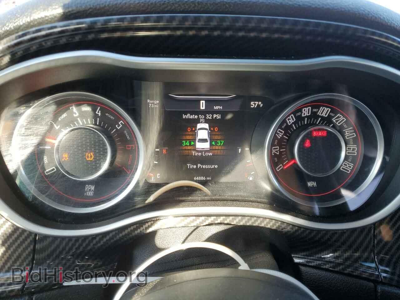 2015 DODGE CHALLENGER - VIN: 2C3CDZFJ4FH873278 - Фото 9