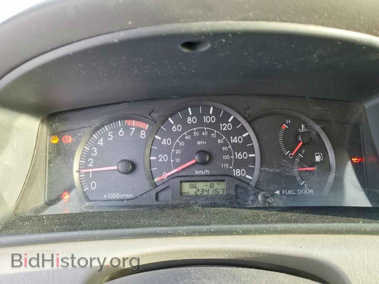2005 TOYOTA COROLLA - VIN: 2T1BR32E05C901567 - Фото 9
