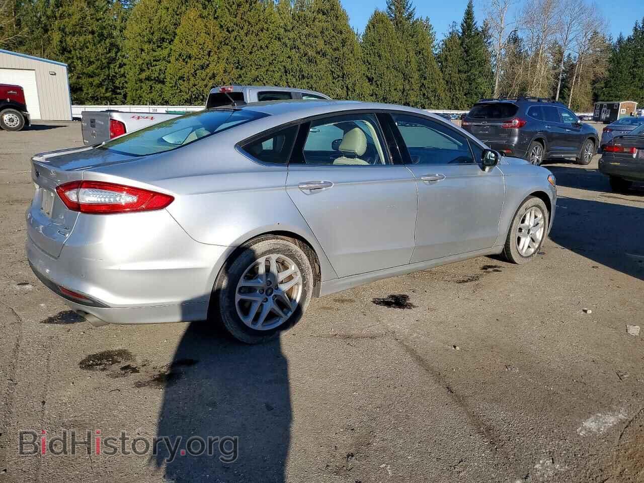 2016 FORD FUSION - VIN: 3FA6P0HD2GR247985 - Фото 3