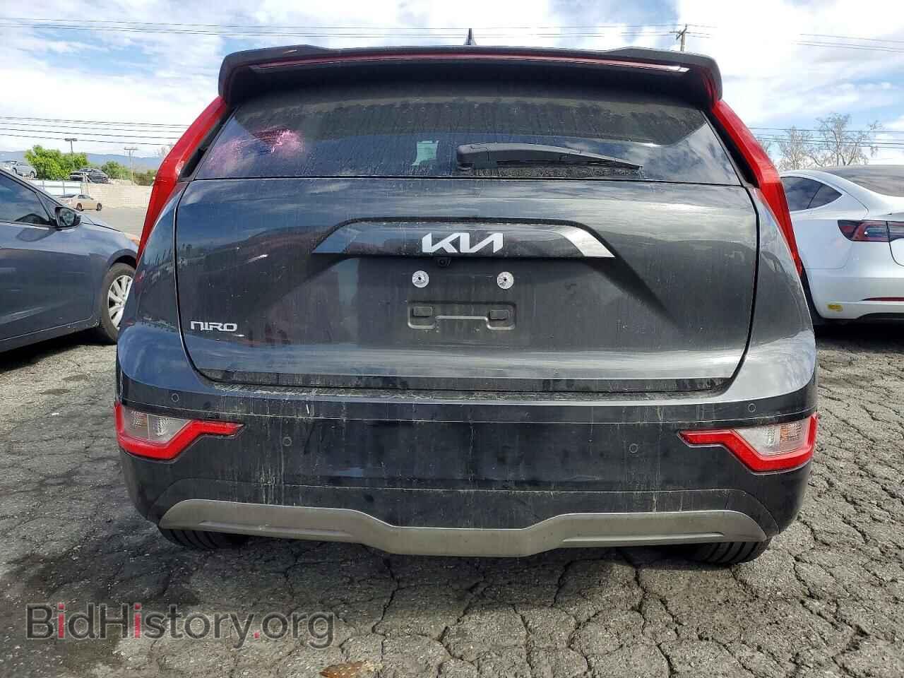 2023 KIA NIRO WIND - VIN: KNDCR3L11P5023700 - Фото 6