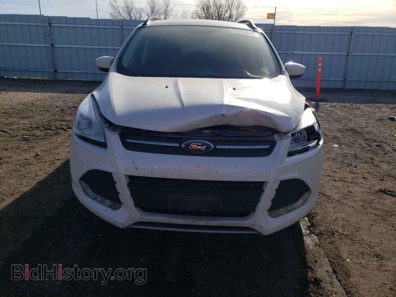 2016 FORD ESCAPE - VIN: 1FMCU9G98GUA67504 - Фото 5