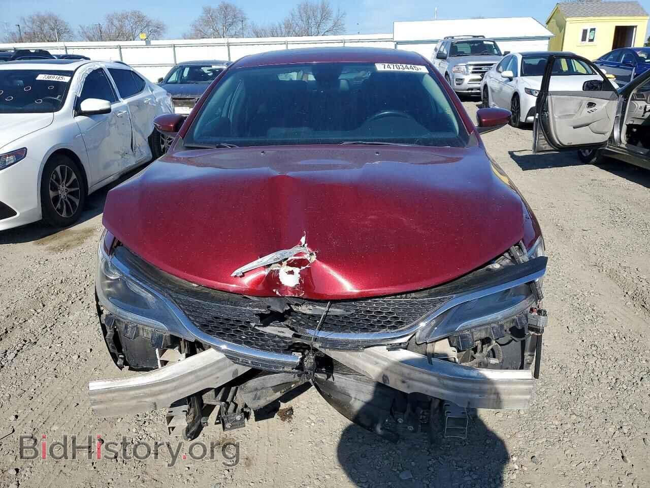 2016 CHRYSLER 200 - VIN: 1C3CCCAB2GN150344 - Photo 5