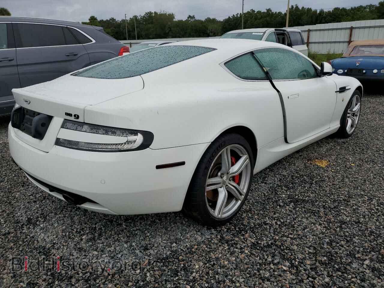 2011 ASTON MARTIN ALL MODELS - VIN: SCFFDAAE8BGA13186 - Фото 3