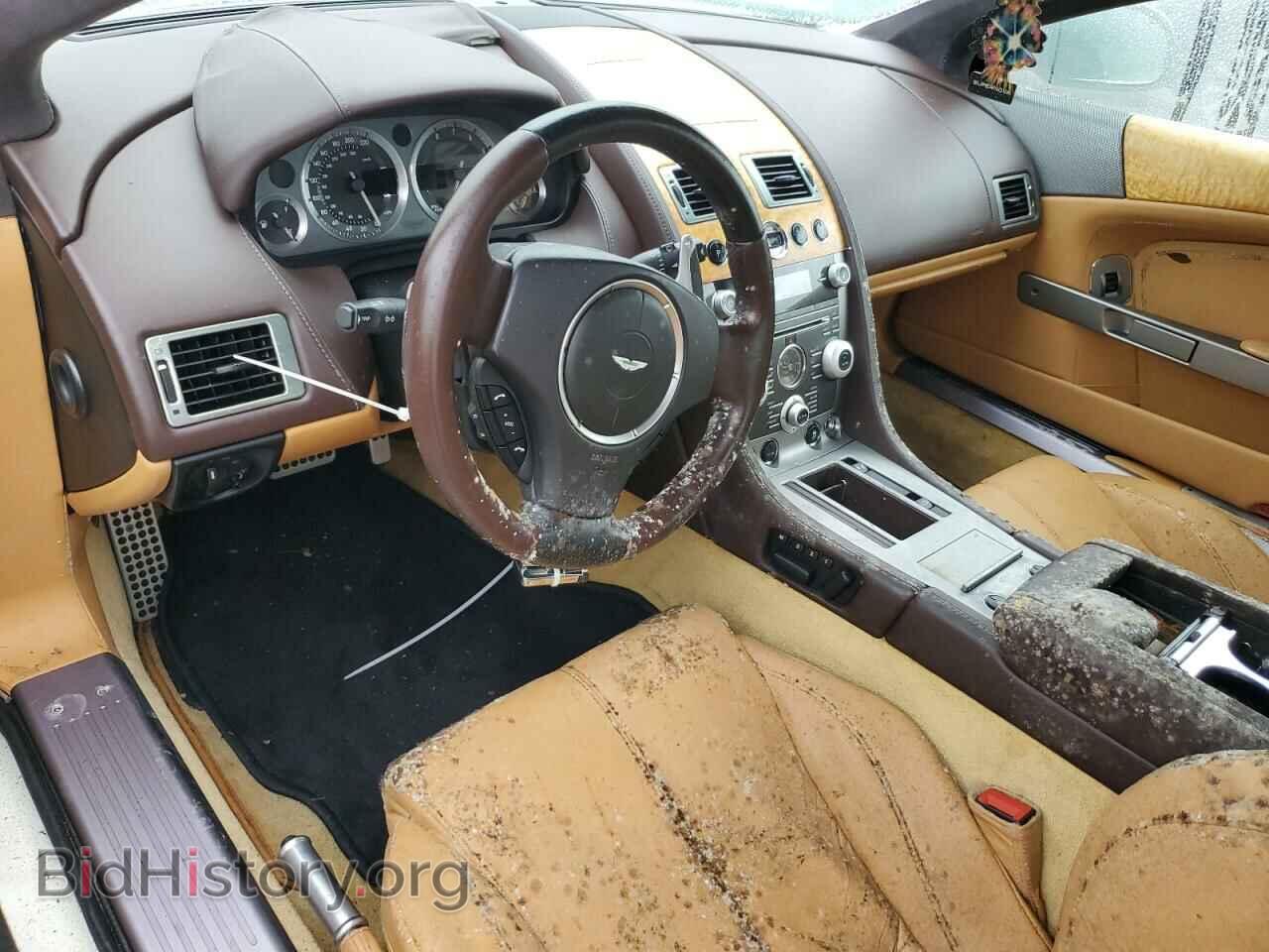 2011 ASTON MARTIN ALL MODELS - VIN: SCFFDAAE8BGA13186 - Фото 8
