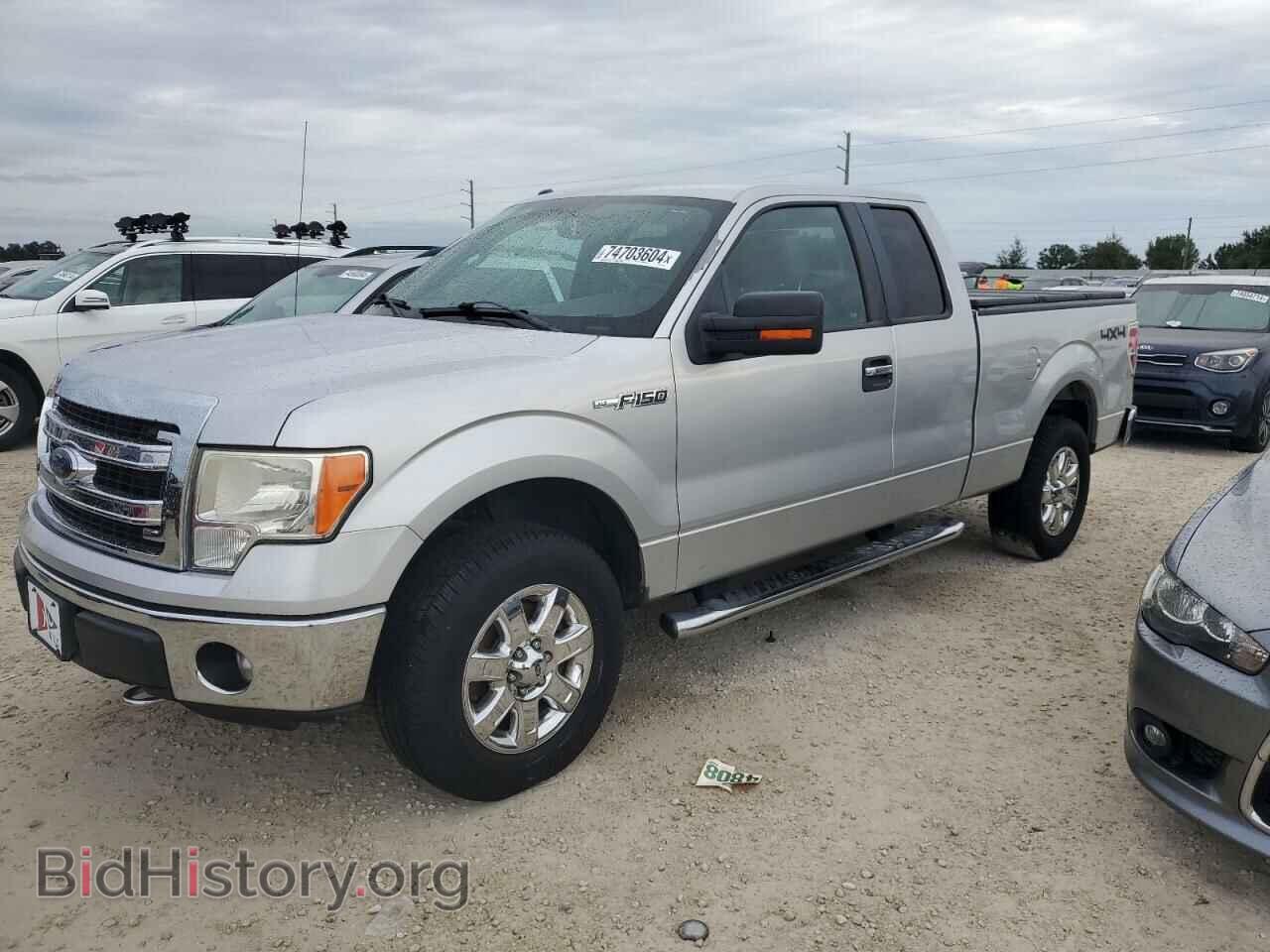 Photo 1FTFX1EF8EFA03676 - FORD F-150 2014
