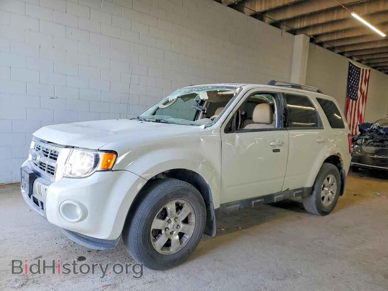 Photo 1FMCU0EG3BKC41514 - FORD ESCAPE 2011