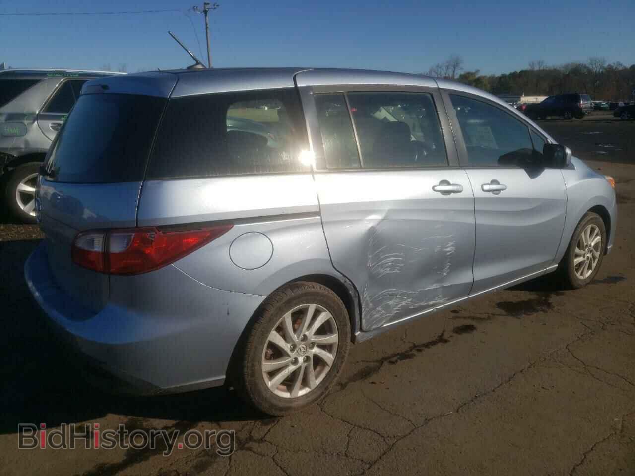 2012 MAZDA 5 - VIN: JM1CW2BL7C0113799 - Photo 3