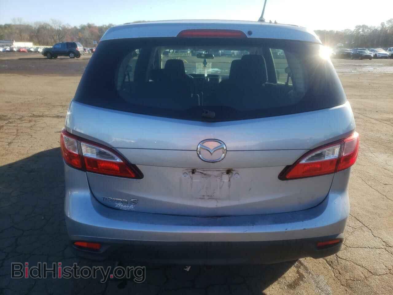 2012 MAZDA 5 - VIN: JM1CW2BL7C0113799 - Photo 6