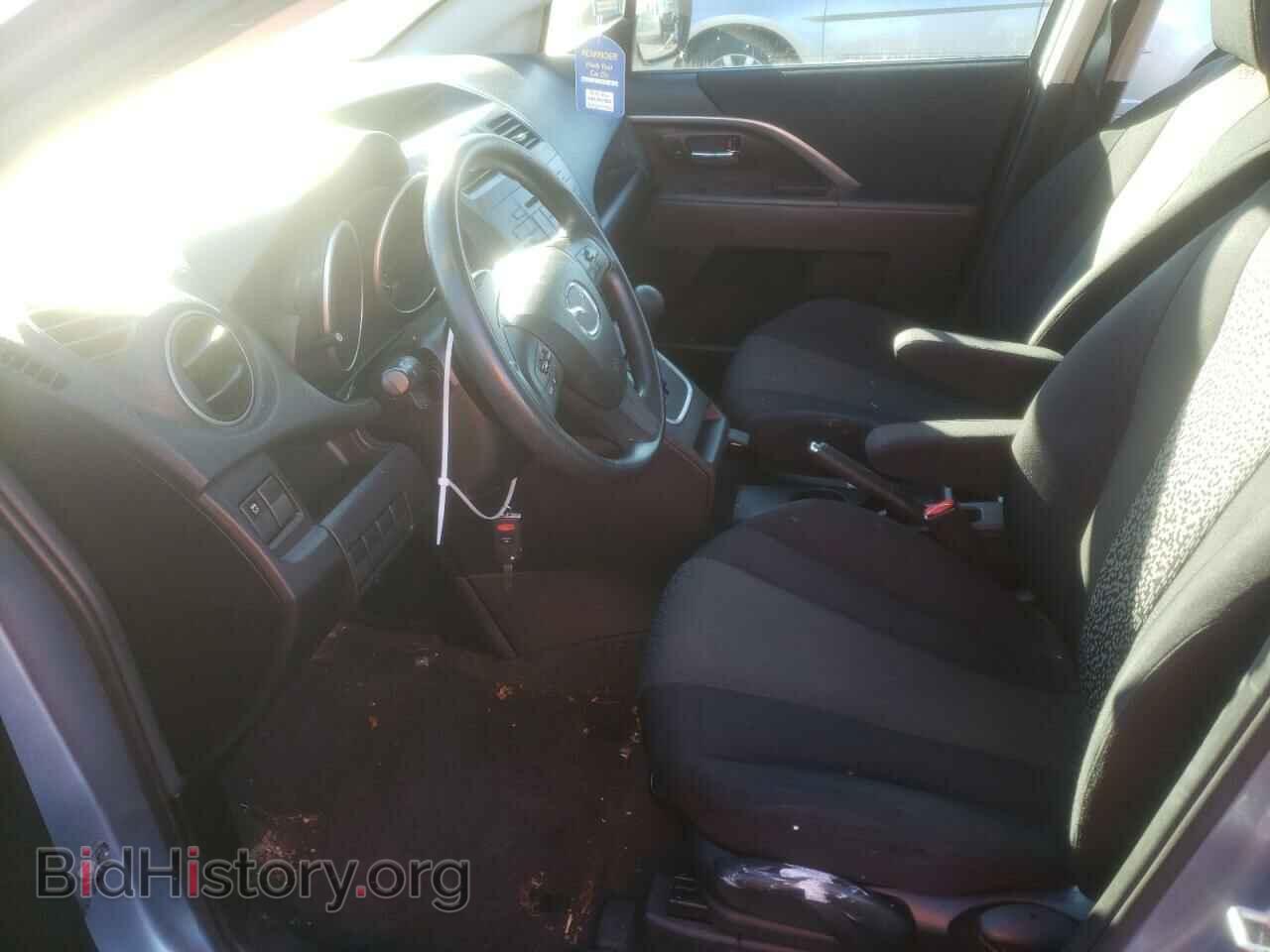 2012 MAZDA 5 - VIN: JM1CW2BL7C0113799 - Photo 7