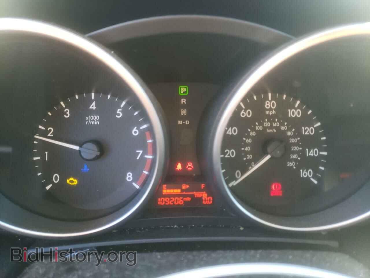 2012 MAZDA 5 - VIN: JM1CW2BL7C0113799 - Photo 9