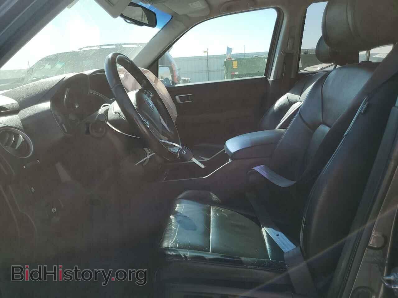2013 HONDA PILOT - VIN: 5FNYF4H53DB002230 - Фото 7