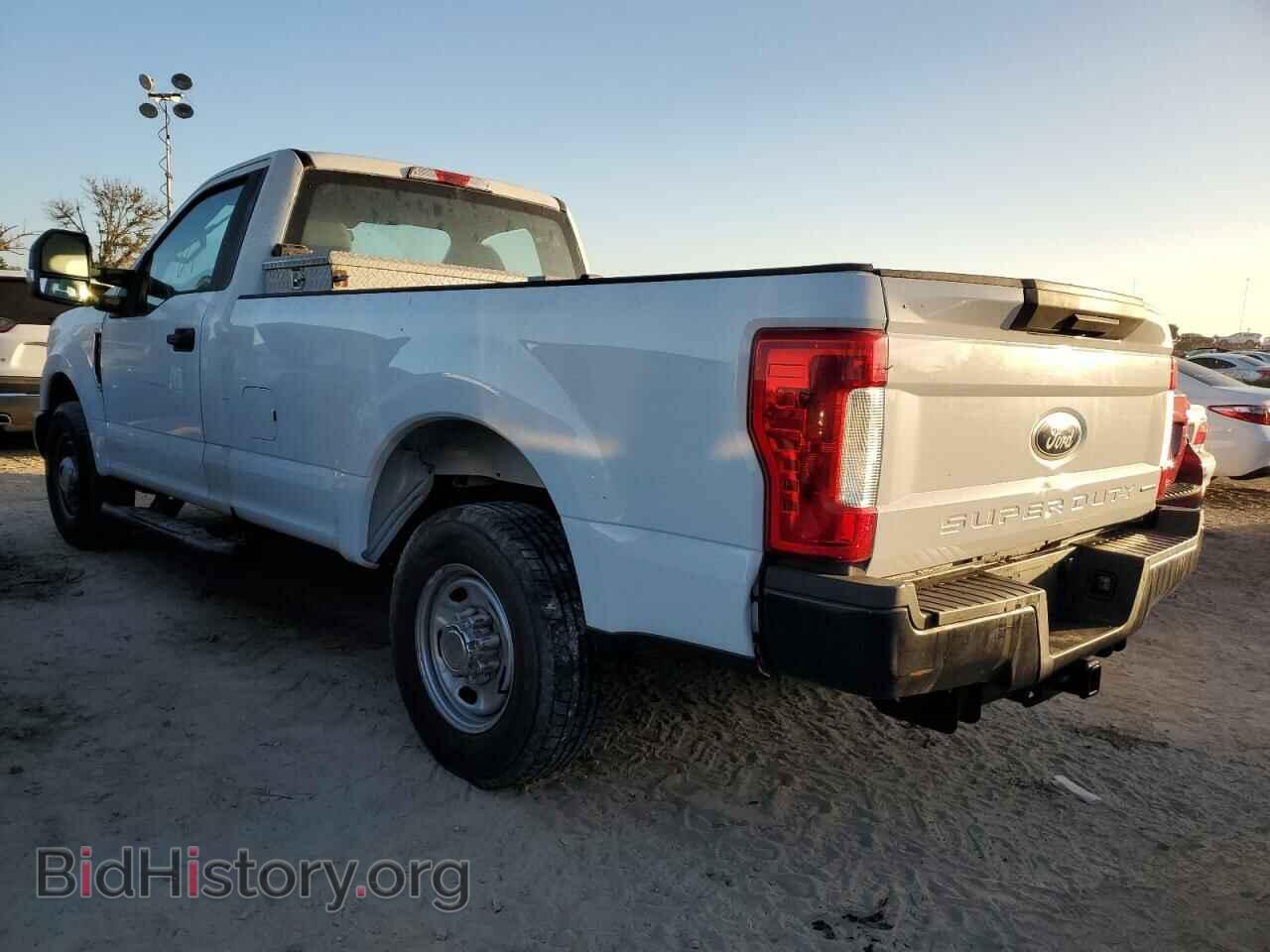 2017 FORD F250 - VIN: 1FTBF2A68HEB45291 - Фото 2