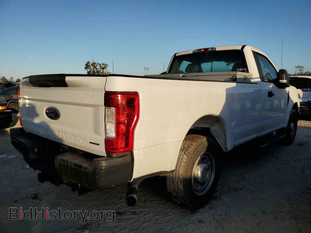 2017 FORD F250 - VIN: 1FTBF2A68HEB45291 - Фото 3