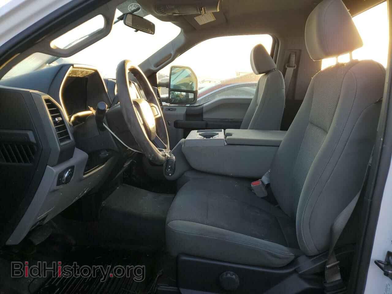 2017 FORD F250 - VIN: 1FTBF2A68HEB45291 - Фото 7