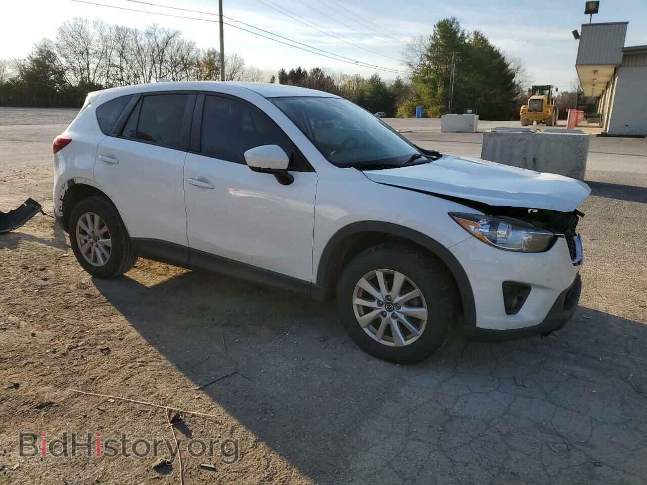 2013 MAZDA CX-5 - VIN: JM3KE2CE6D0103420 - Фото 4
