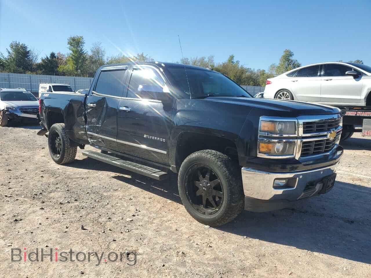 2014 CHEVROLET ALL Models - VIN: 3GCUKSEC2EG418329 - Фото 4