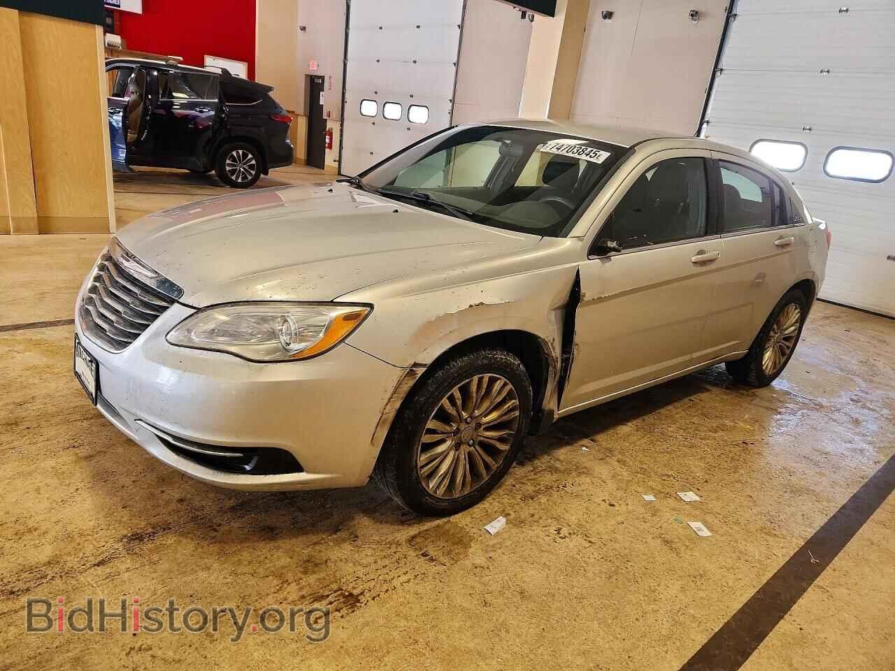 Photo 1C3CCBAB4CN100937 - CHRYSLER 200 2012