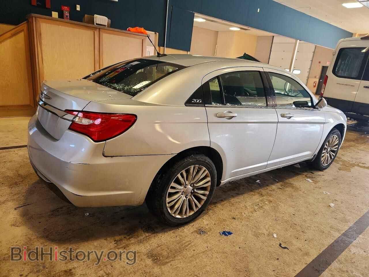 2012 CHRYSLER 200 - VIN: 1C3CCBAB4CN100937 - Фото 3