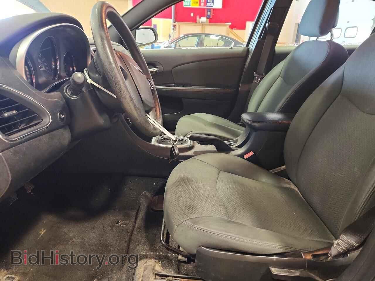 2012 CHRYSLER 200 - VIN: 1C3CCBAB4CN100937 - Фото 7