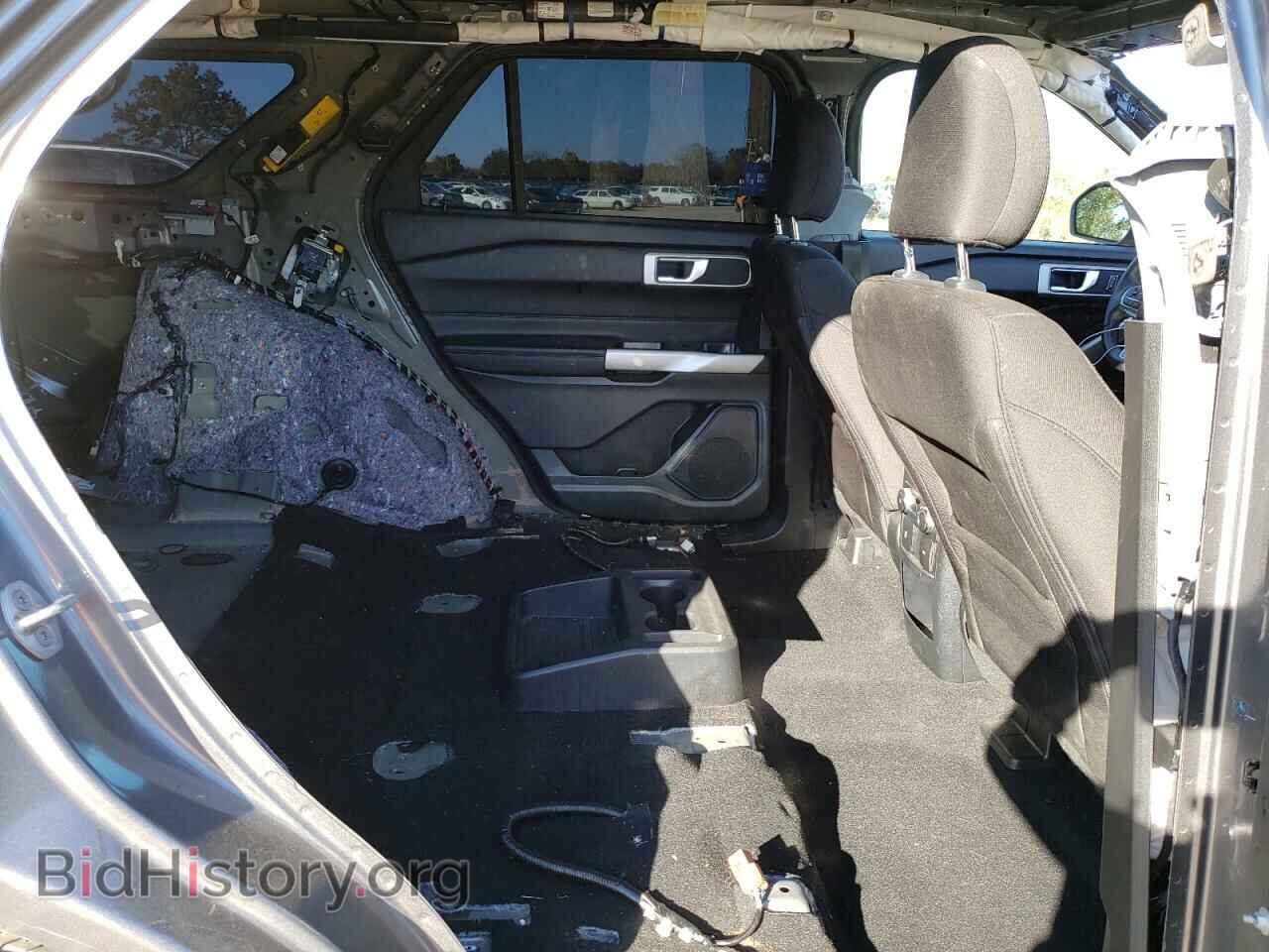 2021 FORD EXPLORER - VIN: 1FMSK8DH6MGA51562 - Фото 10