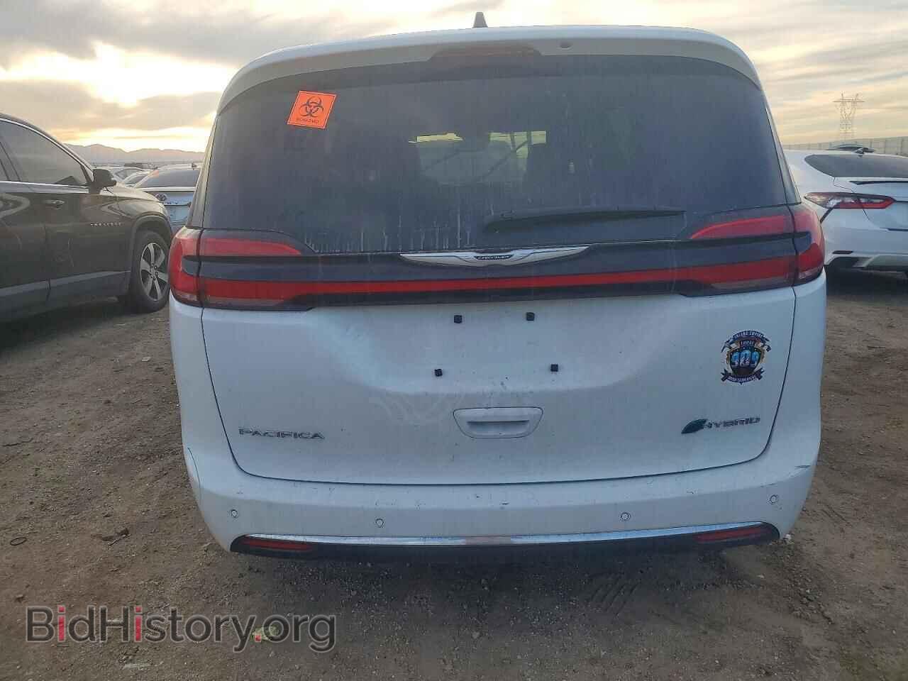 2023 CHRYSLER PACIFICA - VIN: 2C4RC1S79PR612244 - Фото 6