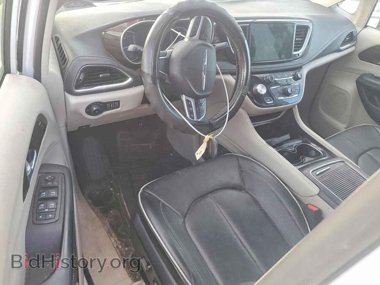 2023 CHRYSLER PACIFICA - VIN: 2C4RC1S79PR612244 - Фото 8