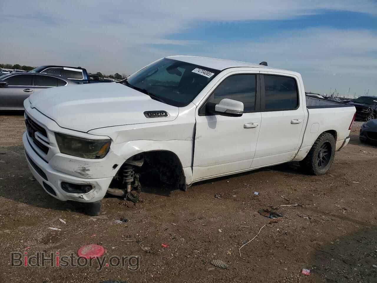 Фотография 1C6SRFFT5KN901879 - RAM 1500 2019