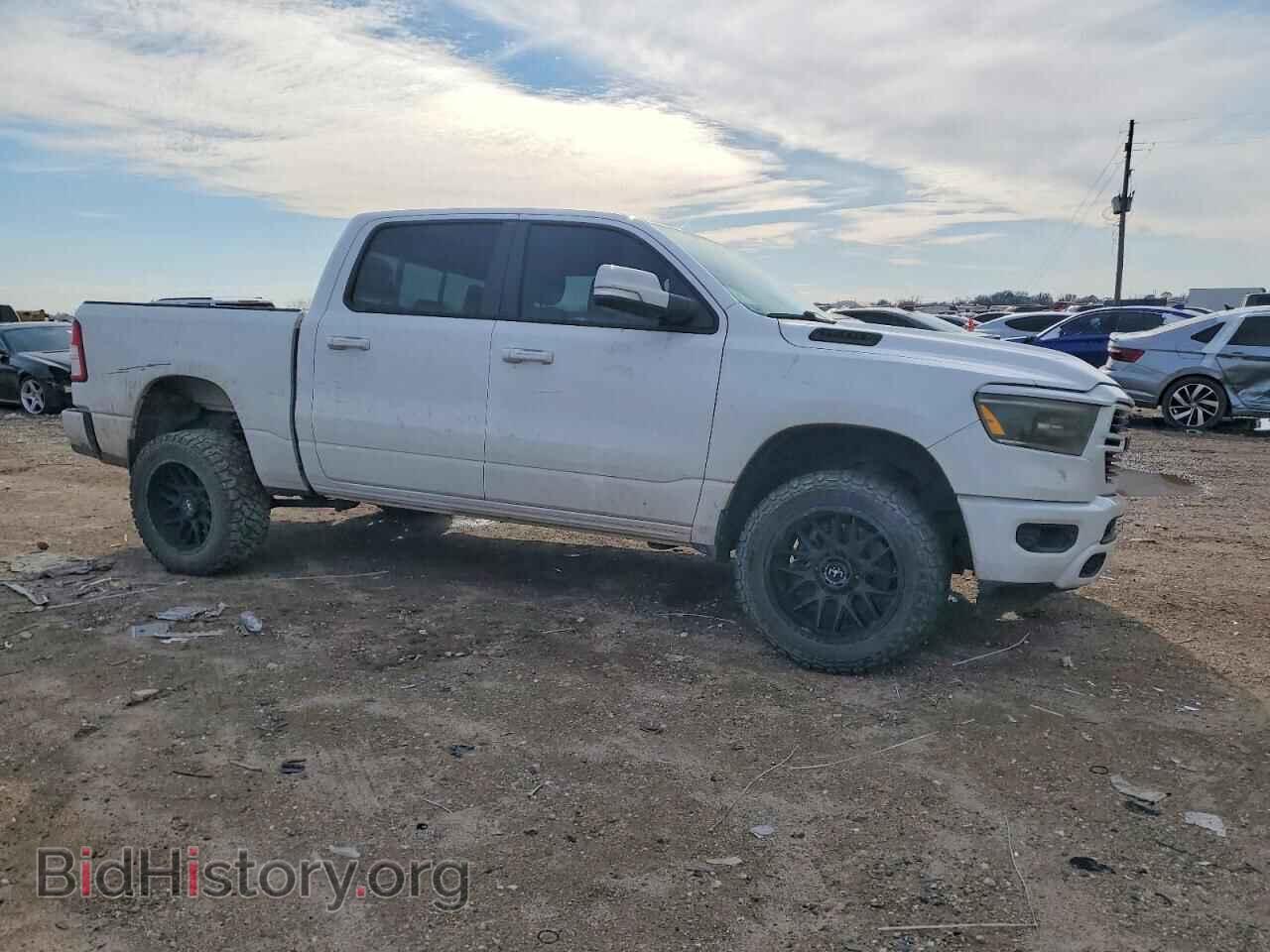 2019 RAM 1500 - VIN: 1C6SRFFT5KN901879 - Фото 4