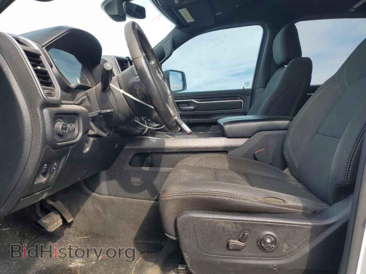 2019 RAM 1500 - VIN: 1C6SRFFT5KN901879 - Фото 7
