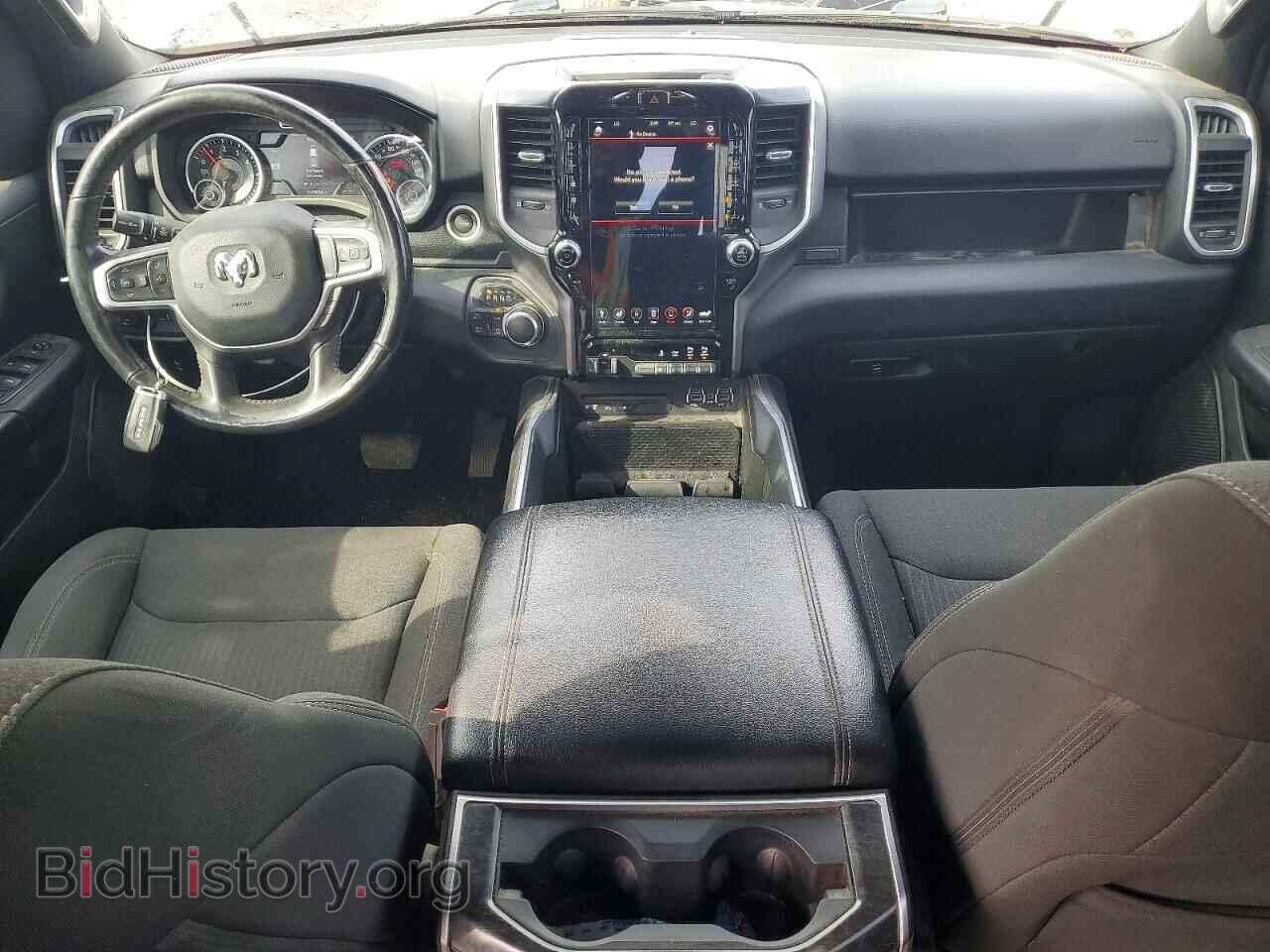 2019 RAM 1500 - VIN: 1C6SRFFT5KN901879 - Фото 8