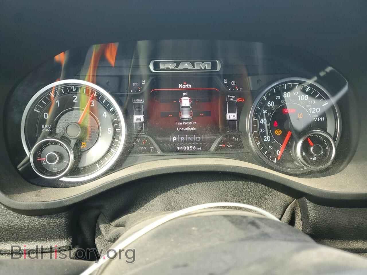 2019 RAM 1500 - VIN: 1C6SRFFT5KN901879 - Фото 9