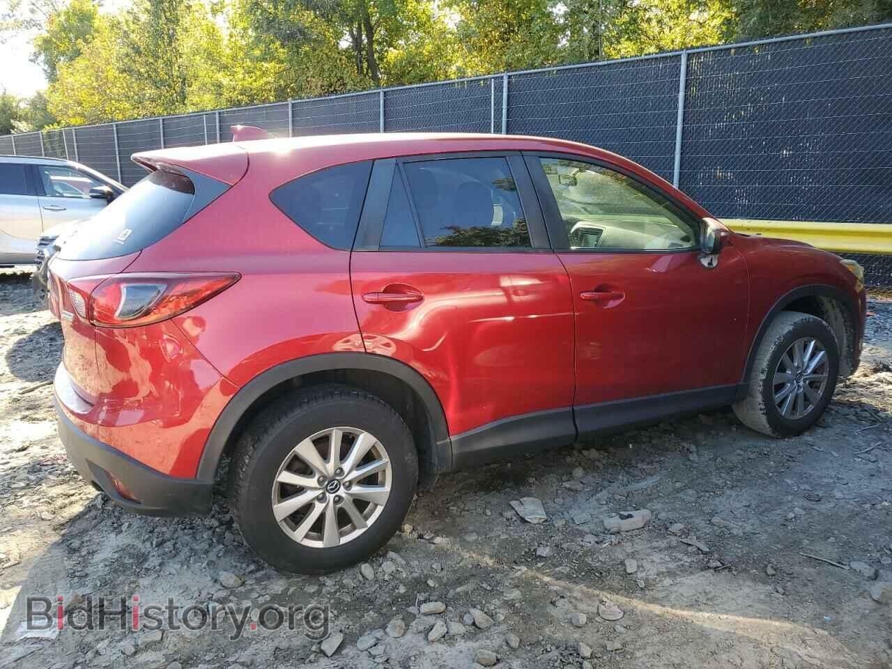 2015 MAZDA CX-5 - VIN: JM3KE4CY6F0525888 - Фото 3
