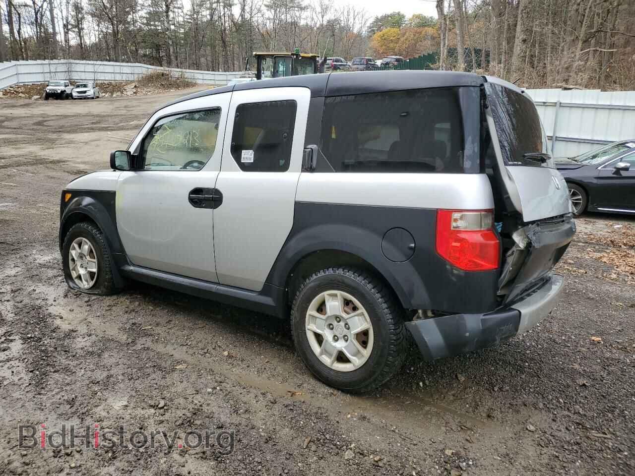 2008 HONDA ELEMENT - VIN: 5J6YH28398L016983 - Фото 2