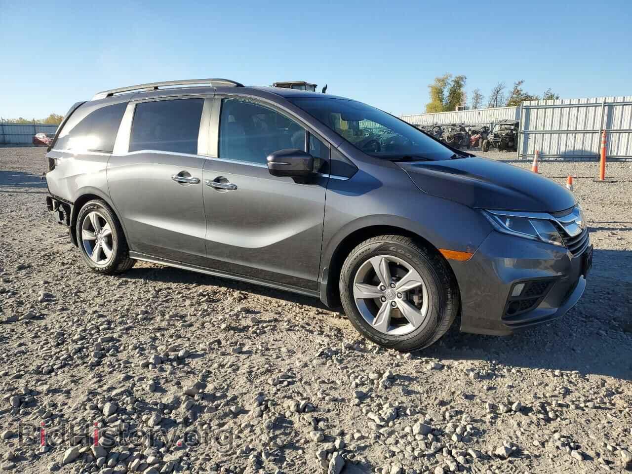 2018 HONDA All Models - VIN: 5FNRL6H79JB004201 - Фото 4