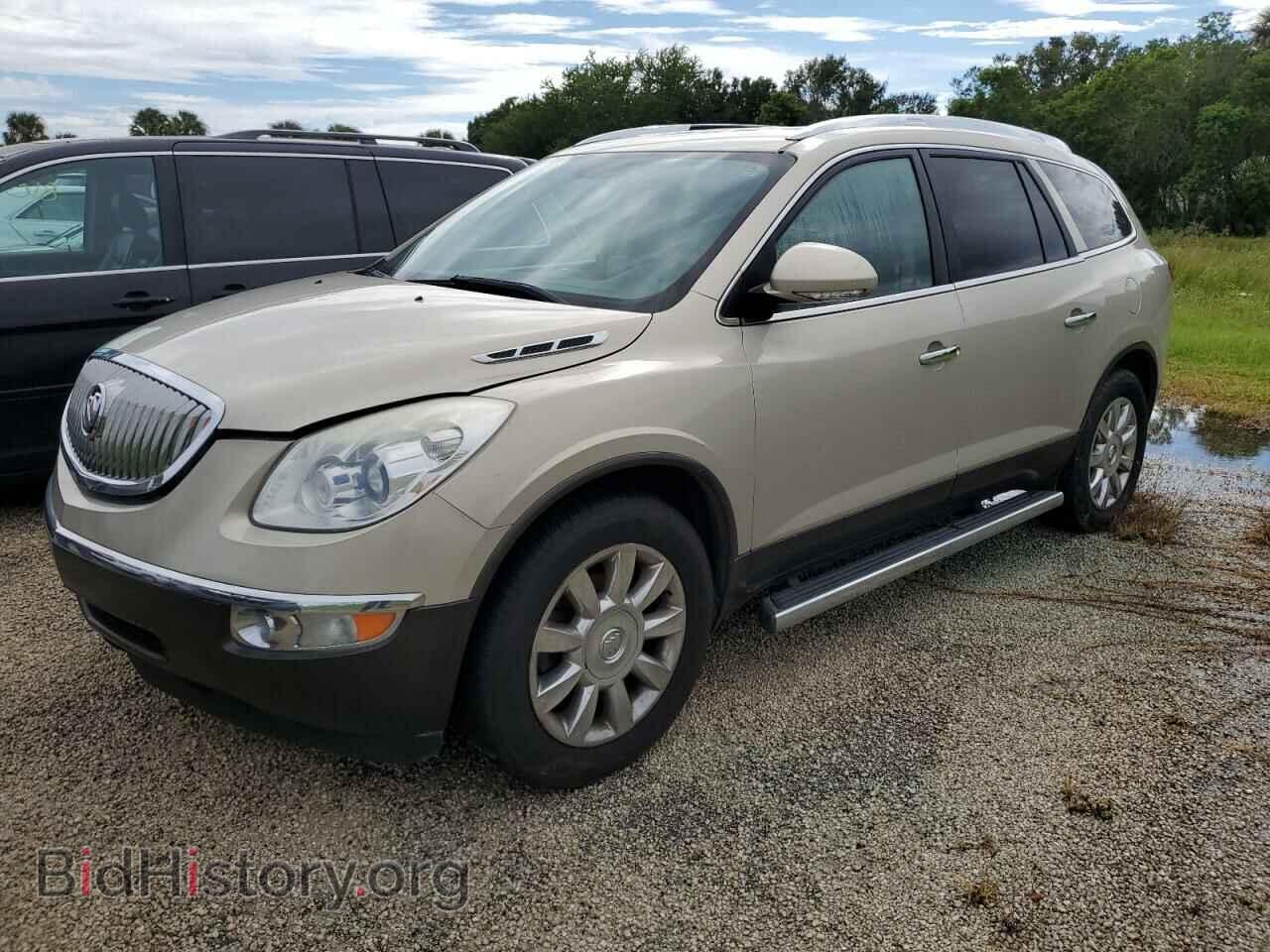 Фотография 5GAKRCED0BJ295465 - BUICK ENCLAVE 2011