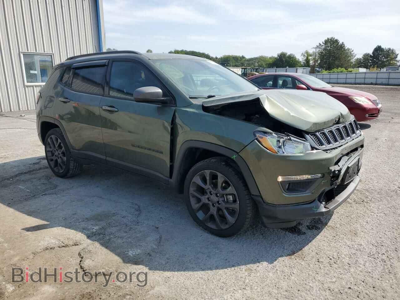 2021 JEEP COMPASS - VIN: 3C4NJDEB1MT575091 - Photo 4