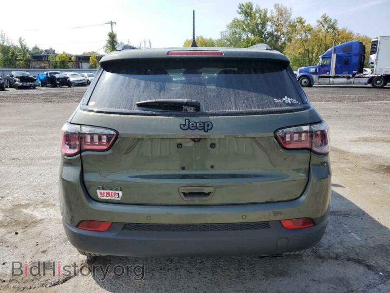 2021 Jeep COMPASS (VIN 3C4NJDEB1MT575091) — photo 6 of 13