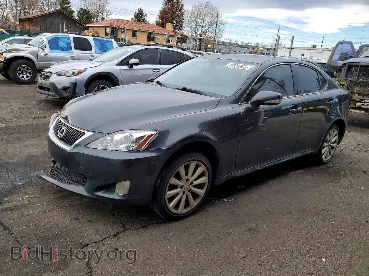 Фотография JTHCK262192031012 - LEXUS IS 2009