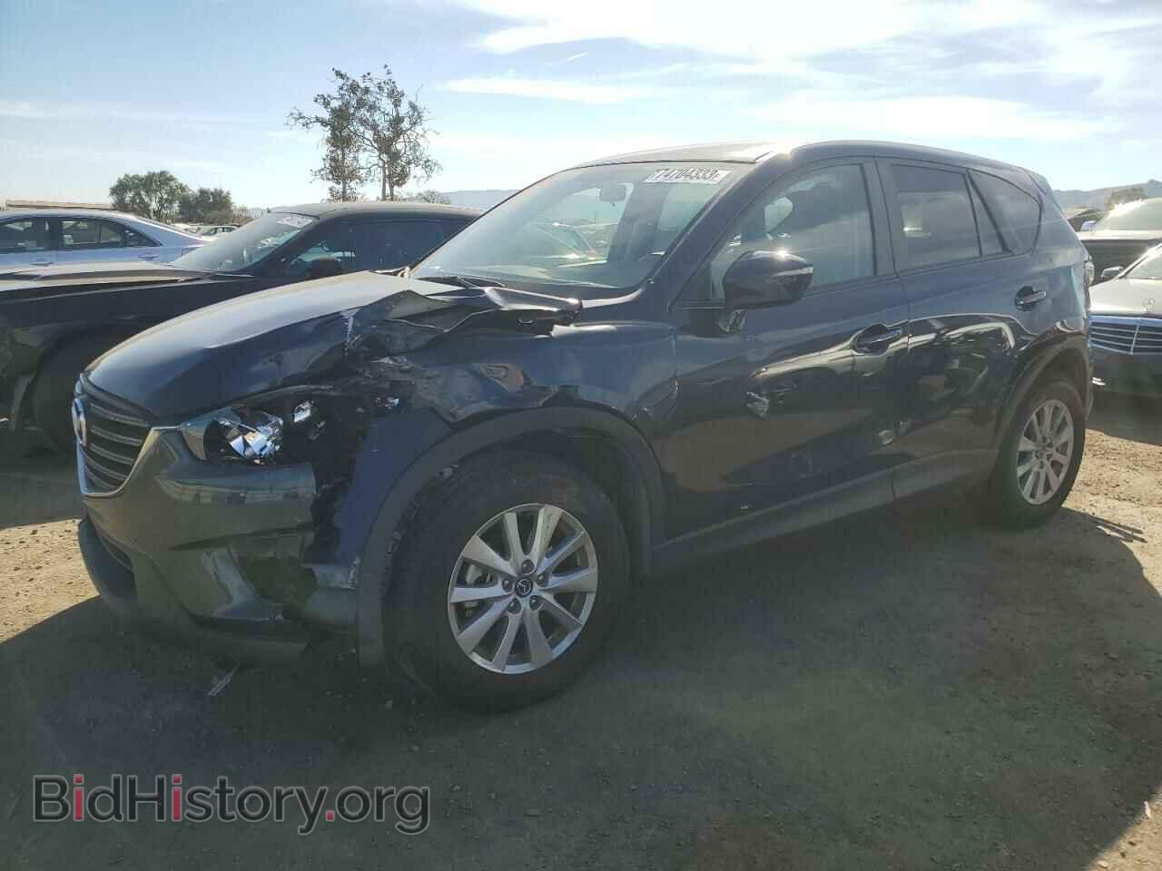 Фотография JM3KE2CY8G0687365 - MAZDA CX-5 2016
