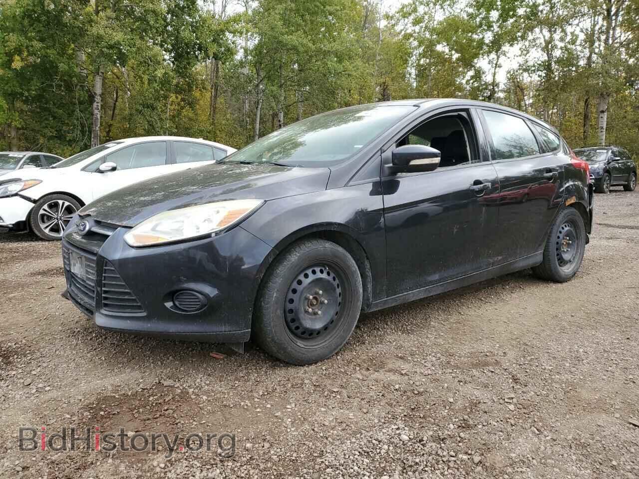 Фотография 1FADP3K21EL342808 - FORD FOCUS 2014