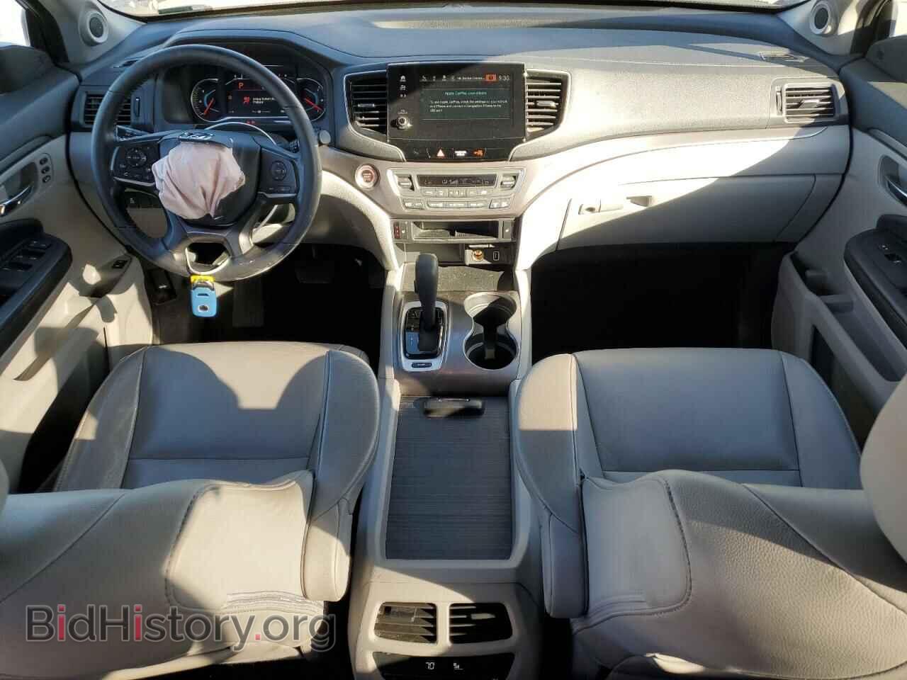 2020 HONDA PILOT - VIN: 5FNYF5H50LB000746 - Фото 8